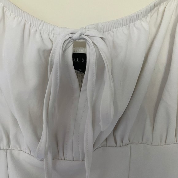 Pacsun corset top - Picture 2 of 7